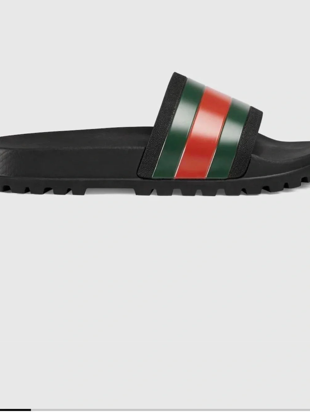 Gucci Men's Multi Slides